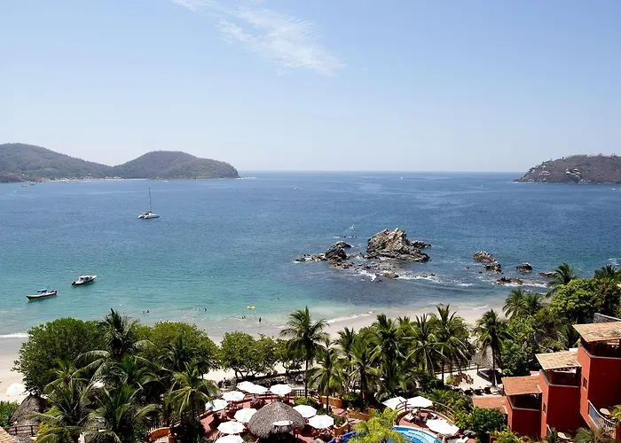 Resort Hilton Grand Vacations Club Zihuatanejo