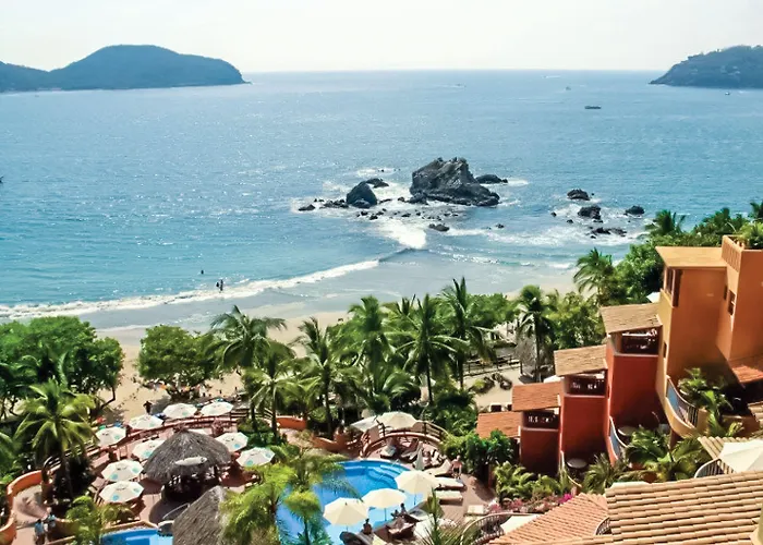 Hilton Grand Vacations Club Zihuatanejo