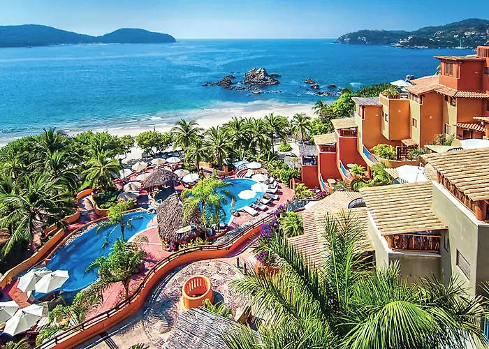 Hilton Grand Vacations Club Resort Zihuatanejo
