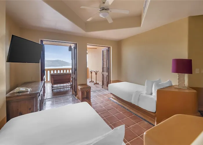 Hilton Grand Vacations Club 4* Zihuatanejo