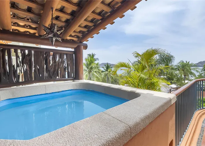 Hilton Grand Vacations Club 4* Zihuatanejo