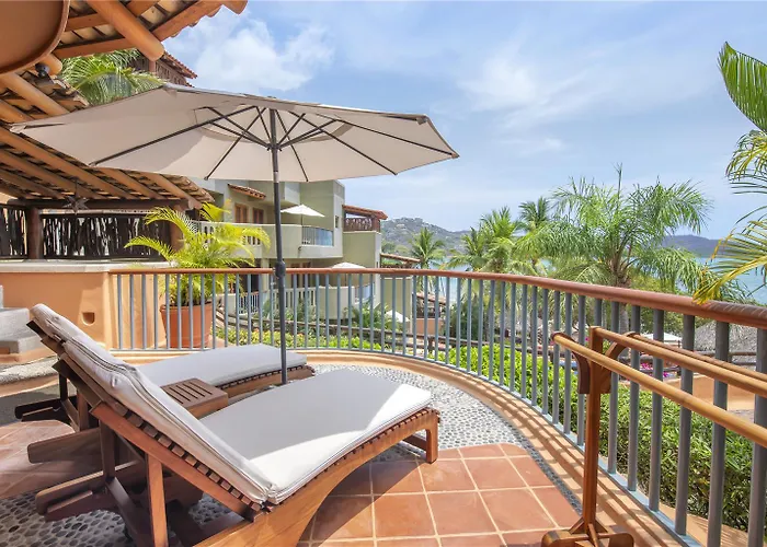 Hilton Grand Vacations Club Resort Zihuatanejo