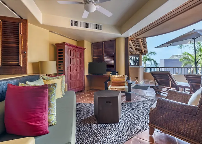 Resort Hilton Grand Vacations Club Zihuatanejo