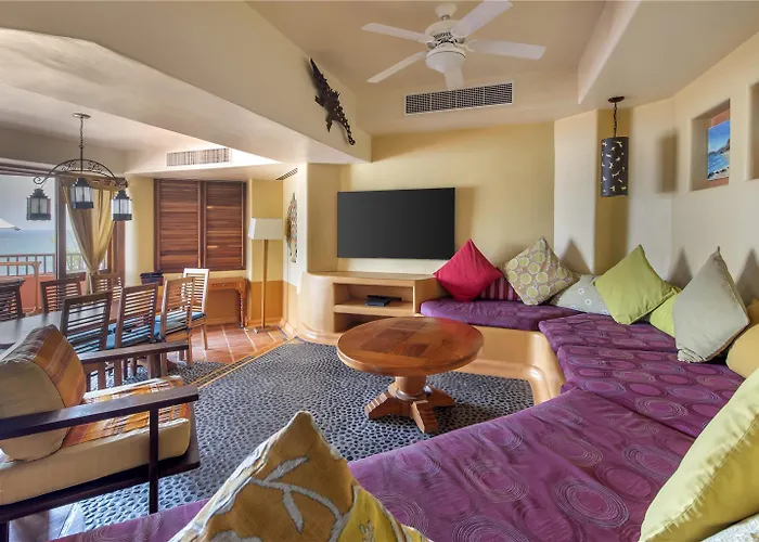 Hilton Grand Vacations Club 4* Zihuatanejo