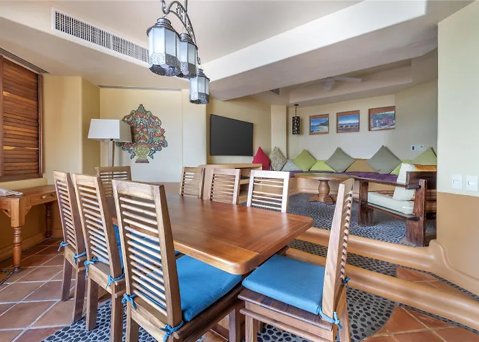 Hilton Grand Vacations Club 4* Zihuatanejo