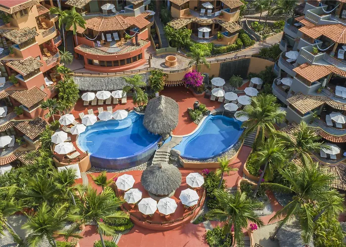 Resort Hilton Grand Vacations Club Zihuatanejo