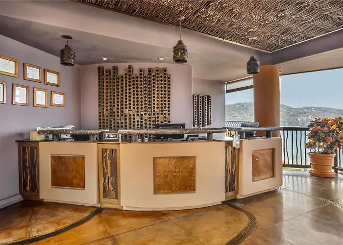 Hilton Grand Vacations Club Zihuatanejo